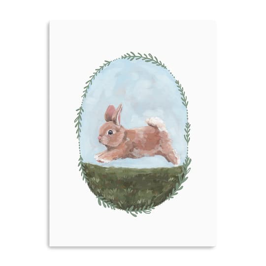 Lumaprints The Goodness of Spring Canvas Giclée Art